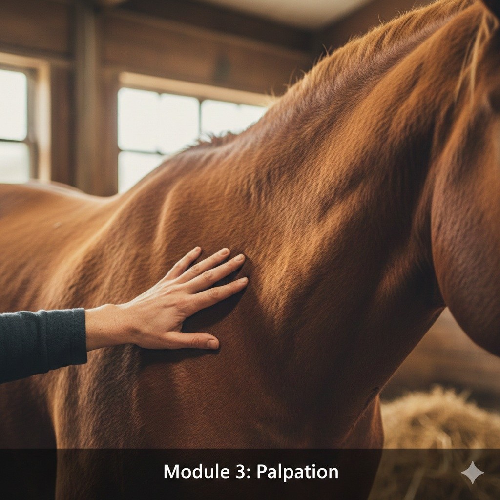 Module 3 — Palpation