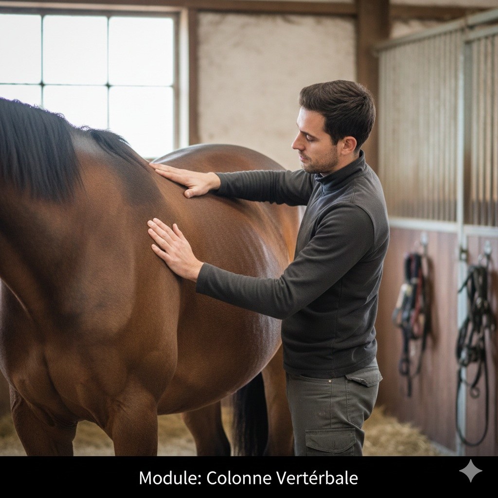 Module 5 — Colonne Vertébrale