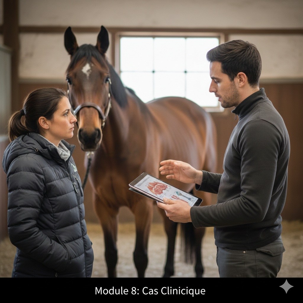 Module 8 — Cas Cliniques